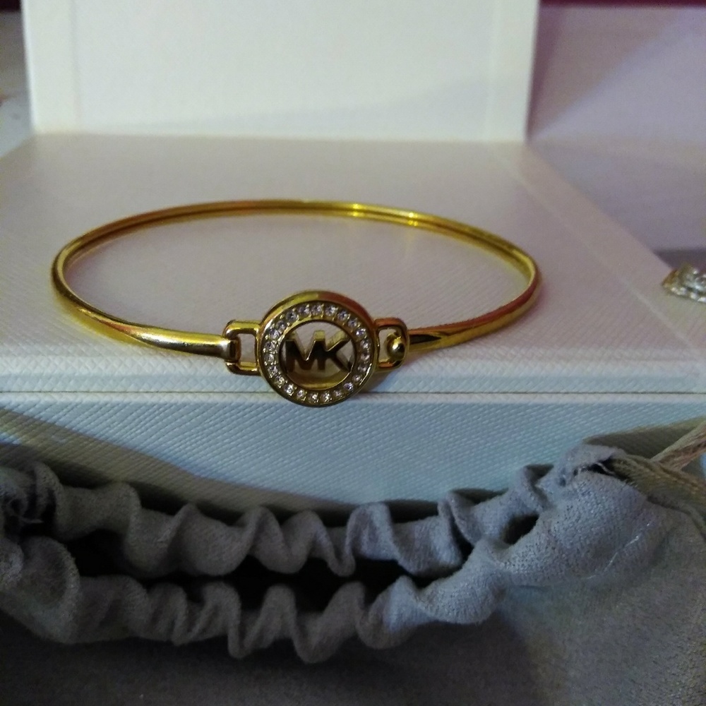 MK bracelet